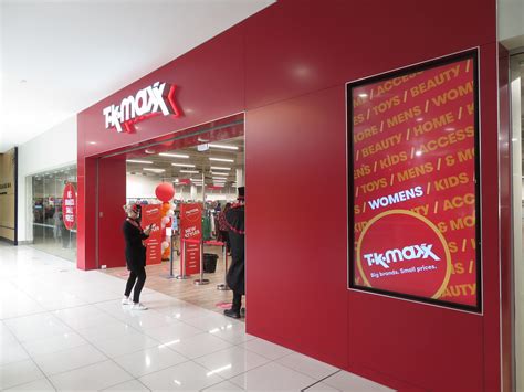 tk maxx pasadena